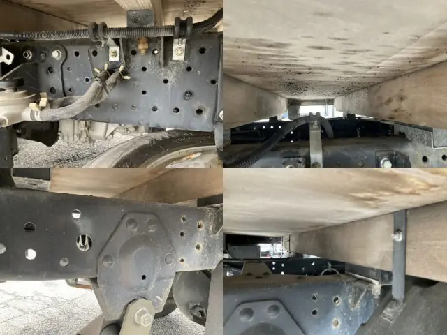 いすゞ エルフ TKG-NKS85A(4WD)の写真22