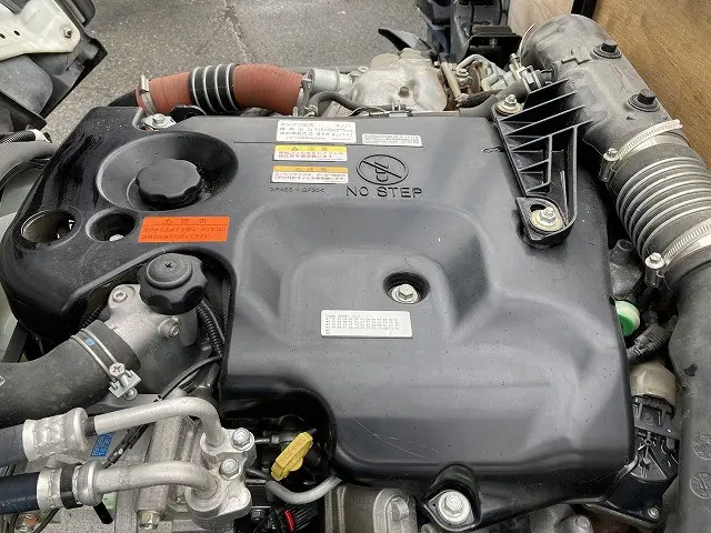 いすゞ エルフ TKG-NKS85A(4WD)の写真46