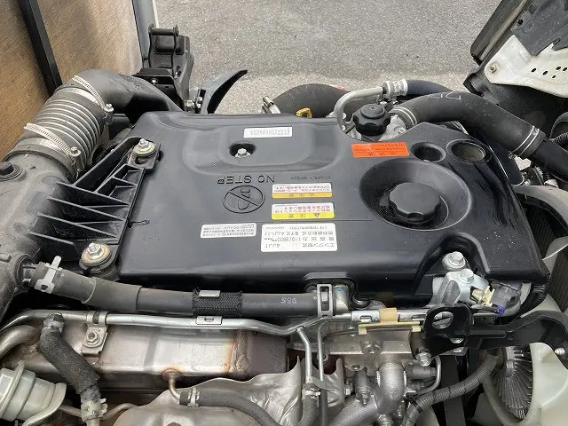 いすゞ エルフ TKG-NKS85A(4WD)の写真47