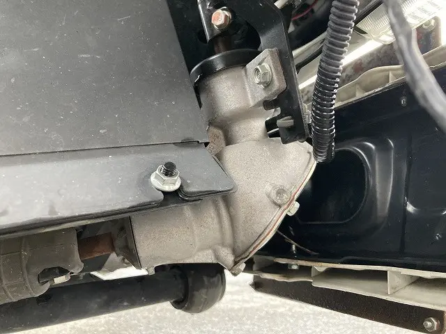 いすゞ エルフ TKG-NKS85A(4WD)の写真49