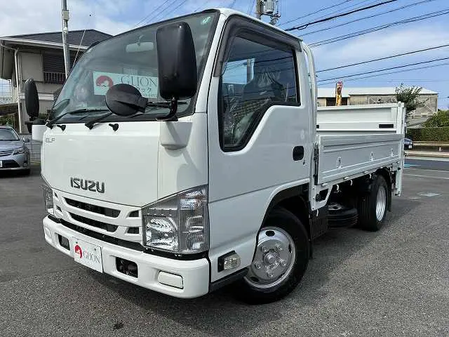 いすゞ エルフ 2RG-NKR88A(2WD)の写真1