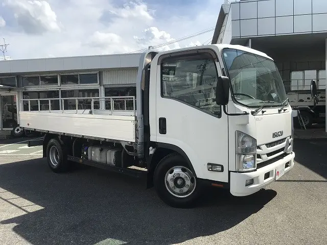 いすゞ エルフ 2RG-NPR88YN(2WD)の写真3