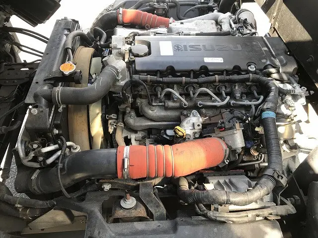 いすゞ エルフ 2RG-NPR88YN(2WD)の写真18