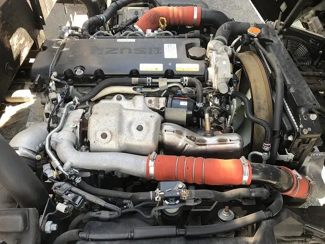 いすゞ エルフ 2RG-NPR88YN(2WD)の写真19