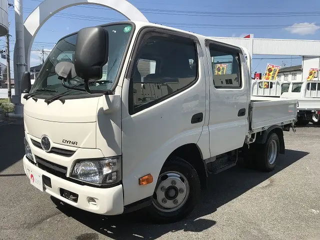 トヨタ ダイナ TKG-XZU605(2WD)の写真1