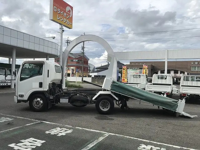 いすゞ エルフ TKG-NPR85YN(2WD)の写真6