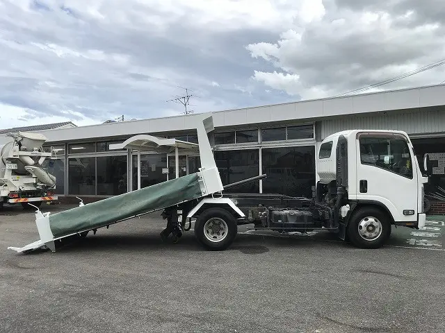 いすゞ エルフ TKG-NPR85YN(2WD)の写真7