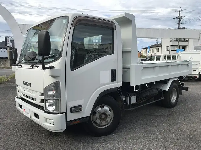 いすゞ エルフ TKG-NPR85YN(2WD)の写真8