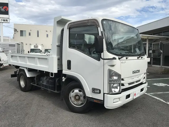 いすゞ エルフ TKG-NPR85YN(2WD)の写真10