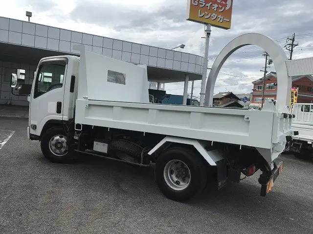 いすゞ エルフ TKG-NPR85YN(2WD)の写真11