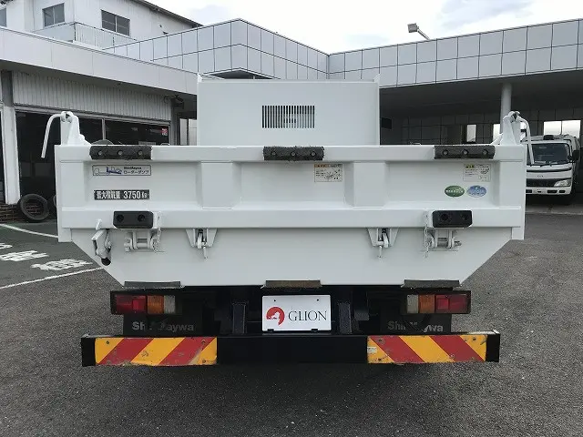 いすゞ エルフ TKG-NPR85YN(2WD)の写真12