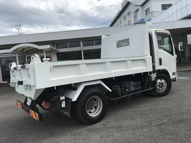 いすゞ エルフ TKG-NPR85YN(2WD)の写真13