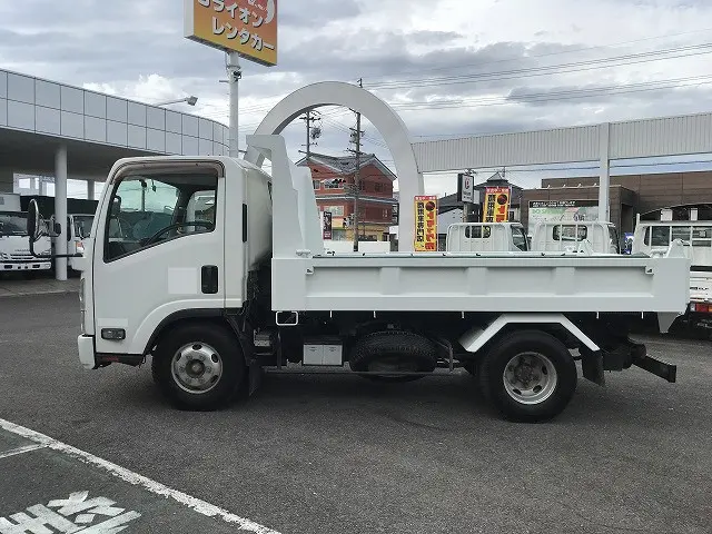 いすゞ エルフ TKG-NPR85YN(2WD)の写真14