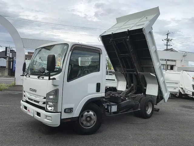 いすゞ エルフ TKG-NPR85YN(2WD)の写真16