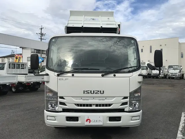 いすゞ エルフ TKG-NPR85YN(2WD)の写真17