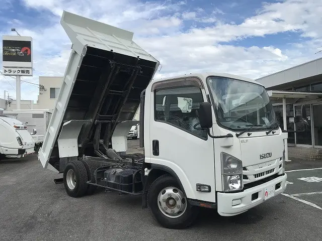 いすゞ エルフ TKG-NPR85YN(2WD)の写真18