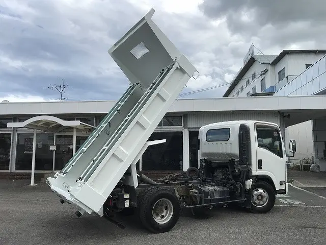 いすゞ エルフ TKG-NPR85YN(2WD)の写真21