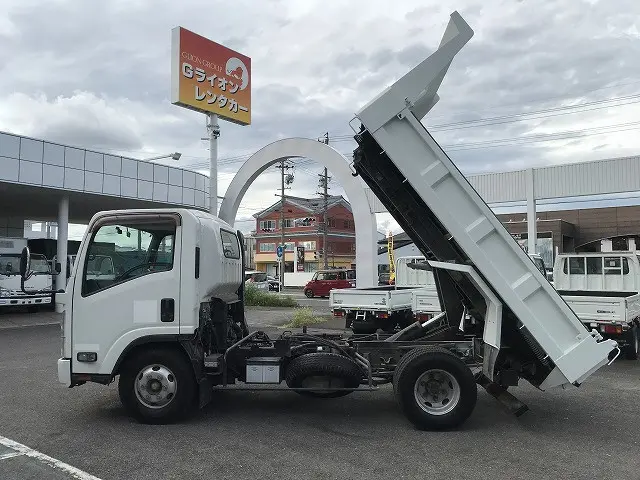 いすゞ エルフ TKG-NPR85YN(2WD)の写真22