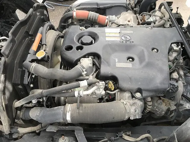 いすゞ エルフ TKG-NPR85YN(2WD)の写真26