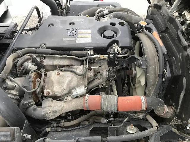 いすゞ エルフ TKG-NPR85YN(2WD)の写真27