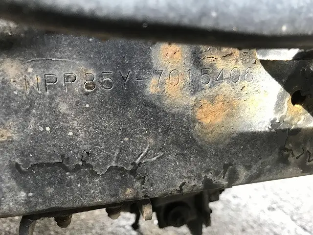 いすゞ エルフ TKG-NPR85YN(2WD)の写真29