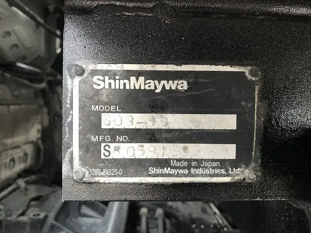 いすゞ エルフ TKG-NPR85YN(2WD)の写真33