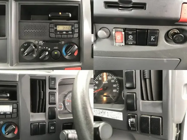 いすゞ エルフ TKG-NPR85YN(2WD)の写真47