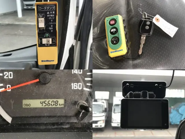 いすゞ エルフ TKG-NPR85YN(2WD)の写真48