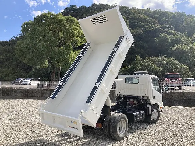日野 デュトロ TKG-XZU620T(2WD)の写真8
