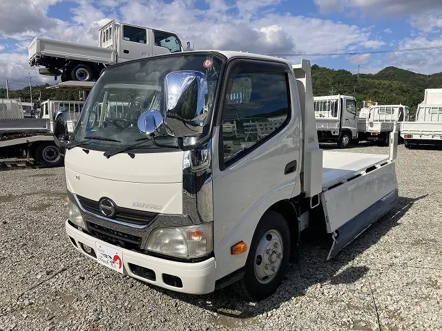日野 デュトロ TKG-XZU620T(2WD)の写真9