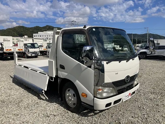 日野 デュトロ TKG-XZU620T(2WD)の写真10