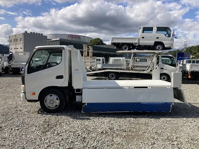 日野 デュトロ TKG-XZU620T(2WD)の写真11
