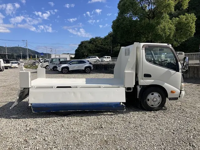 日野 デュトロ TKG-XZU620T(2WD)の写真12