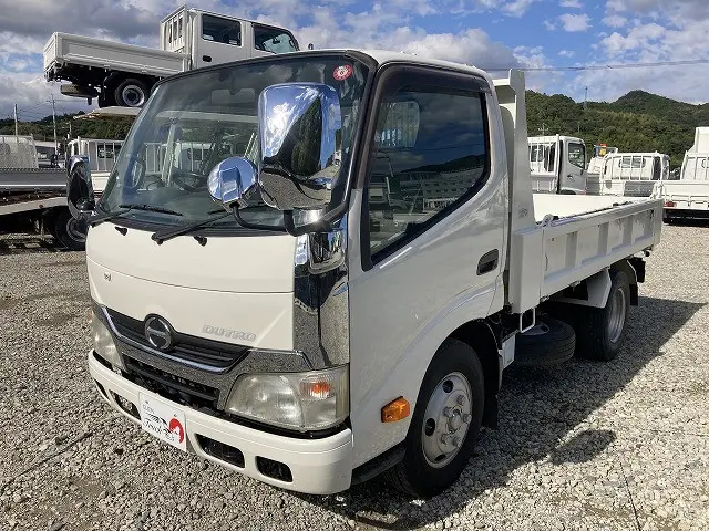 日野 デュトロ TKG-XZU620T(2WD)の写真16