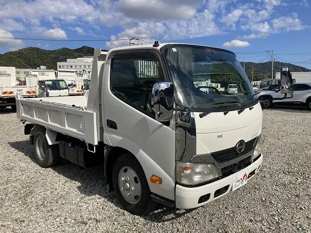 日野 デュトロ TKG-XZU620T(2WD)の写真17