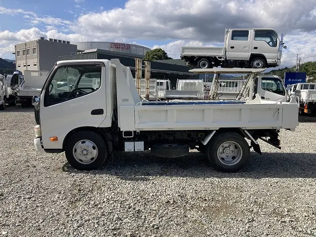 日野 デュトロ TKG-XZU620T(2WD)の写真18
