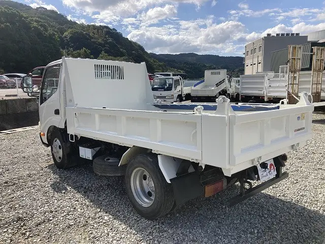 日野 デュトロ TKG-XZU620T(2WD)の写真20