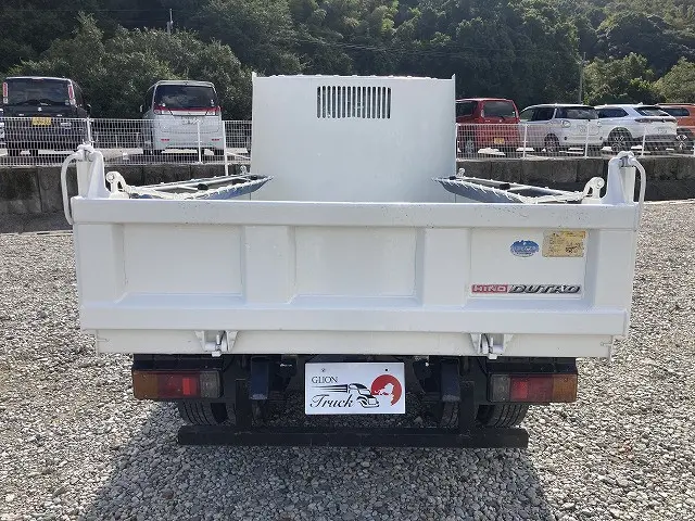 日野 デュトロ TKG-XZU620T(2WD)の写真21