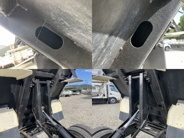 日野 デュトロ TKG-XZU620T(2WD)の写真47
