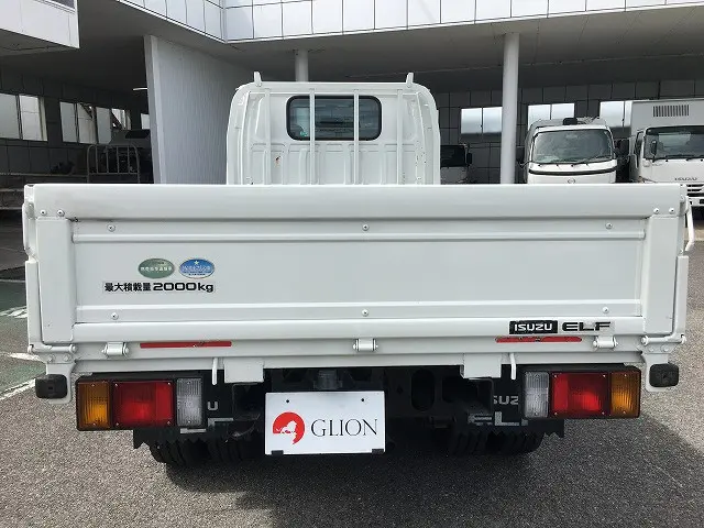 いすゞ エルフ TKG-NJS85A(4WD)の写真5