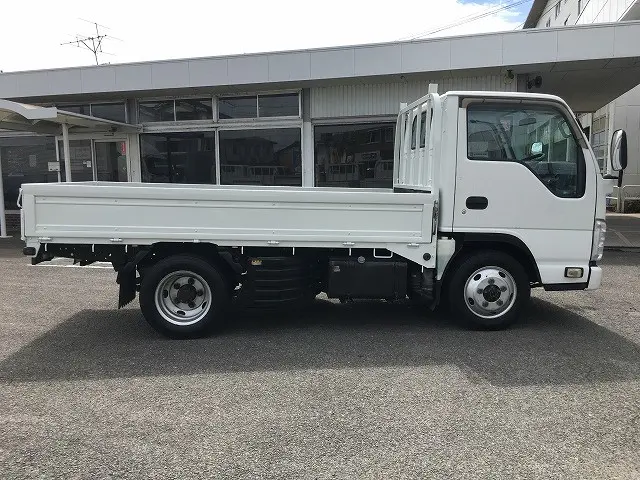 いすゞ エルフ TKG-NJS85A(4WD)の写真8