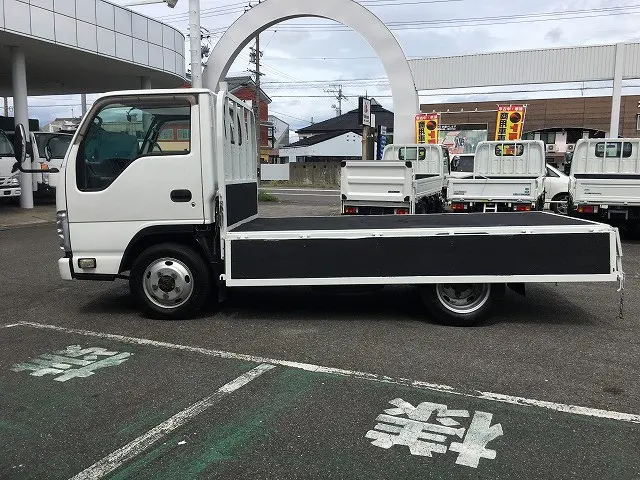 いすゞ エルフ TKG-NJS85A(4WD)の写真11