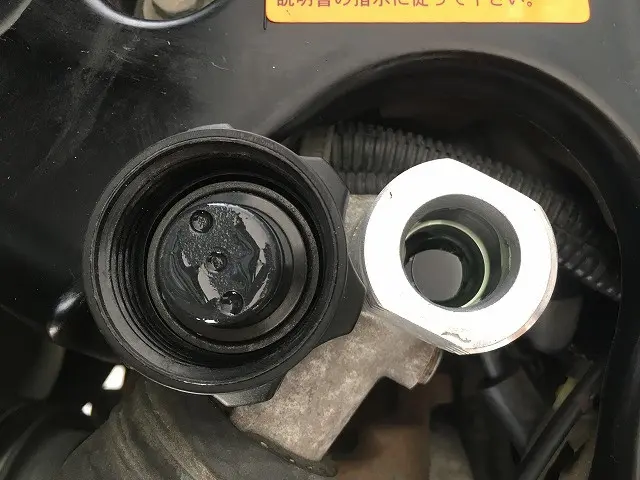 いすゞ エルフ TKG-NJS85A(4WD)の写真18