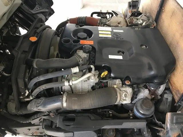 いすゞ エルフ TKG-NJS85A(4WD)の写真21