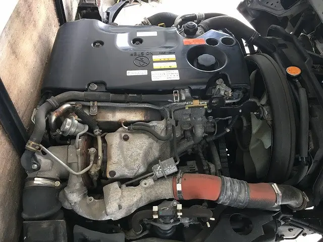 いすゞ エルフ TKG-NJS85A(4WD)の写真22