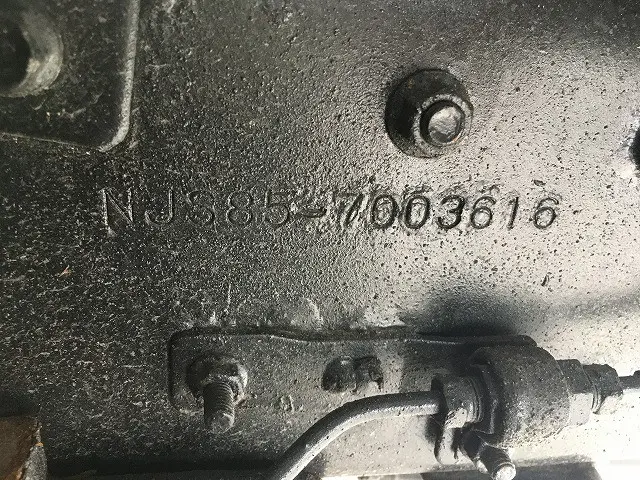 いすゞ エルフ TKG-NJS85A(4WD)の写真23