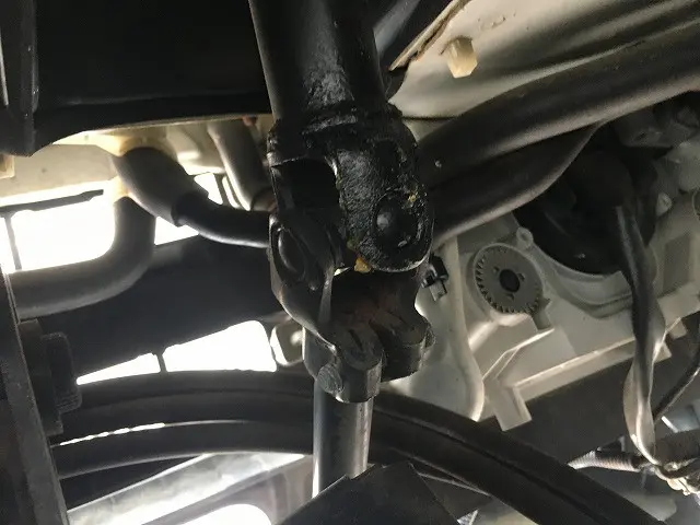 いすゞ エルフ TKG-NJS85A(4WD)の写真24