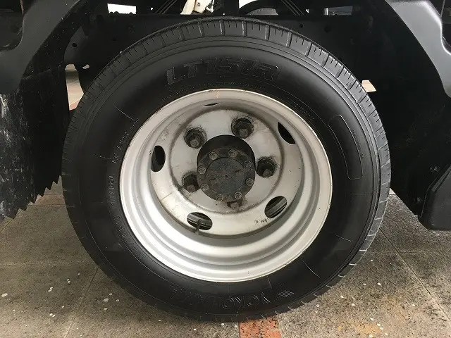 いすゞ エルフ TKG-NJS85A(4WD)の写真28