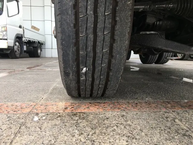 いすゞ エルフ TKG-NJS85A(4WD)の写真29