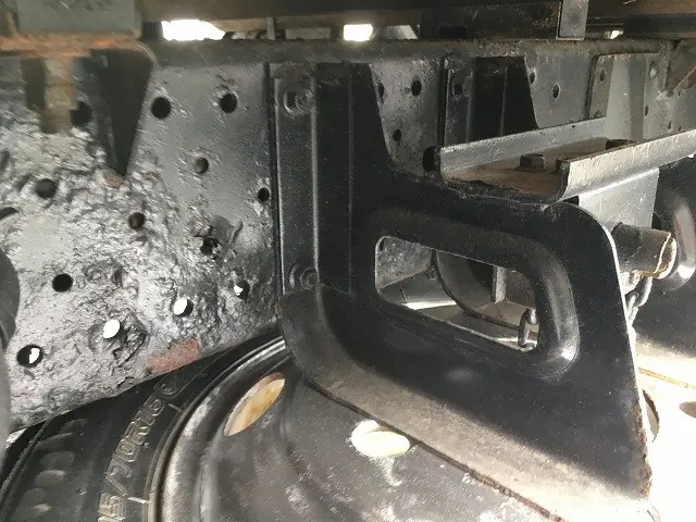 いすゞ エルフ TKG-NJS85A(4WD)の写真39